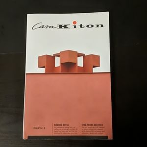 Kiton look book issue No.6